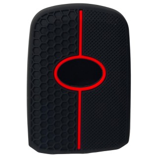 Силиконов калъф за ключ за TOYOTA с 3 бутона
